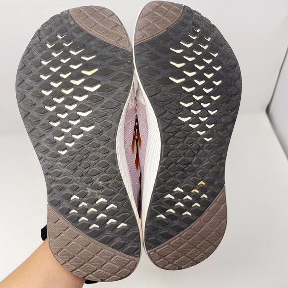 Adidas Womens 6 Light Purple Gold Edge Lux 3 Running Sneaker Shoes Clima EF8586 - Picture 12 of 13